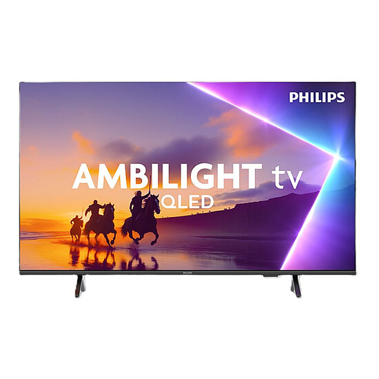 TV PHILIPS 43PUS8550 - TV 4K UHD HDR - 108 cm - Autre vue