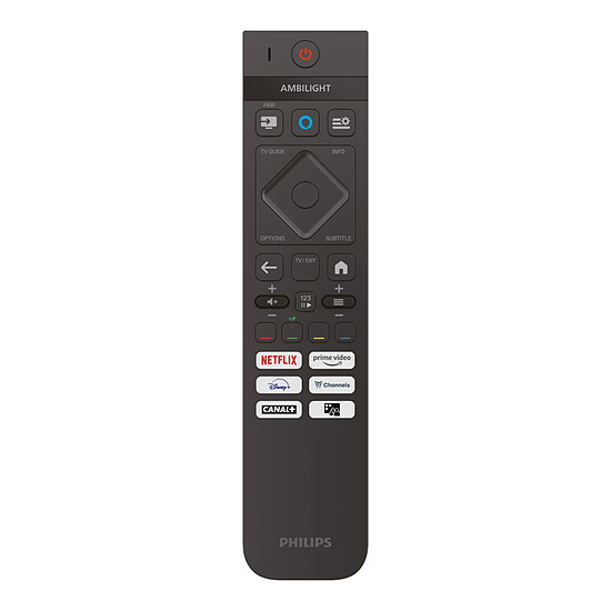 TV PHILIPS 43PUS8550 - TV 4K UHD HDR - 108 cm - Autre vue