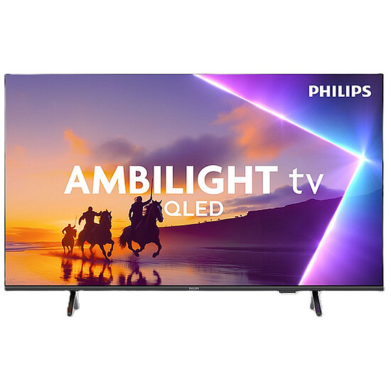 TV PHILIPS 85PUS8500/12 - TV 4K UHD HDR - 215 cm  - Autre vue