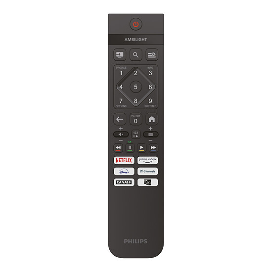 TV PHILIPS 55PUS7800 - TV 4K UHD HDR - 139 cm - Autre vue