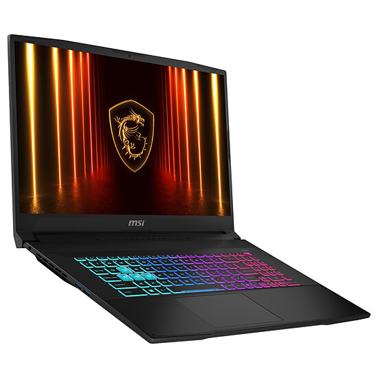 PC portable MSI Katana 17 HX B14WFK-006FR