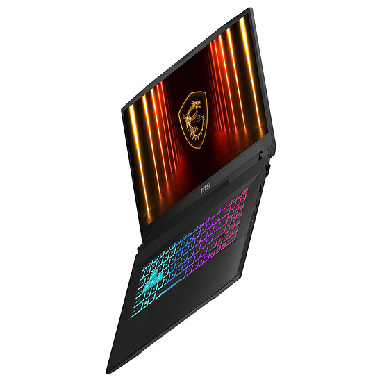 PC portable MSI Katana 17 HX B14WFK-006FR - Autre vue