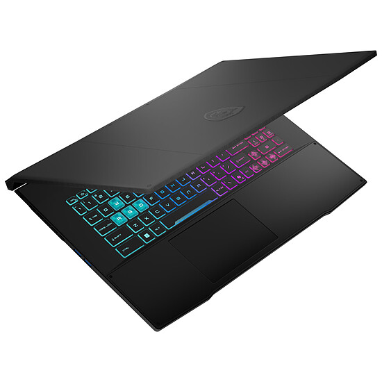 PC portable MSI Katana 17 HX B14WFK-006FR - Autre vue