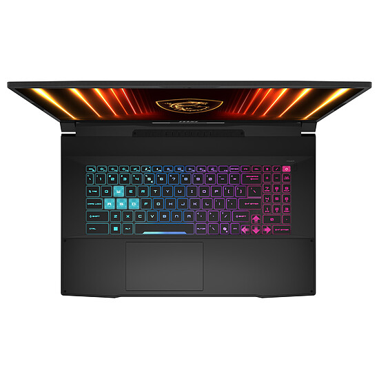 PC portable MSI Katana 17 HX B14WFK-006FR - Autre vue