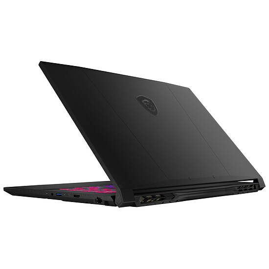 PC portable MSI Katana 17 HX B14WFK-006FR - Autre vue