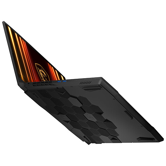 PC portable MSI Katana 17 HX B14WFK-006FR - Autre vue