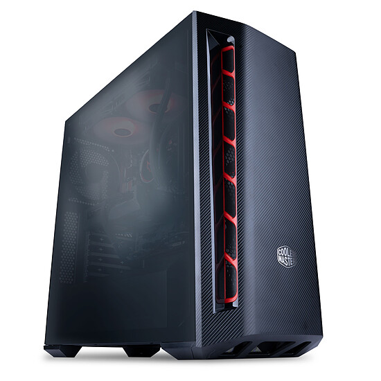 PC de bureau PC Gamer Beast - Win11 installé (version d'essai)