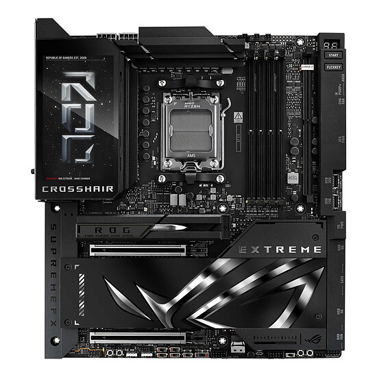 Carte mère Asus ROG CROSSHAIR X870E EXTREME - Autre vue