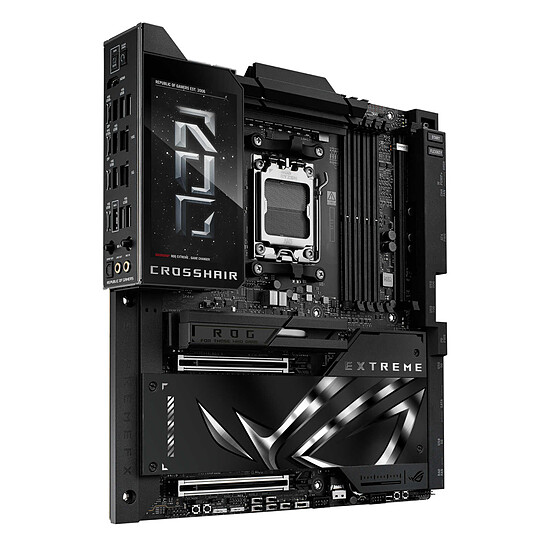Carte mère Asus ROG CROSSHAIR X870E EXTREME - Autre vue