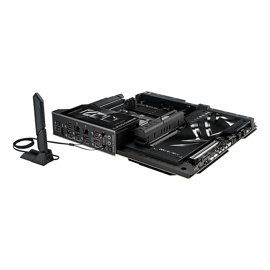 Carte mère Asus ROG CROSSHAIR X870E EXTREME - Autre vue