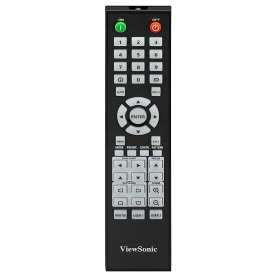 Vidéoprojecteur ViewSonic LS951WU - DLP Laser WUXGA - 8000 Lumens - Autre vue