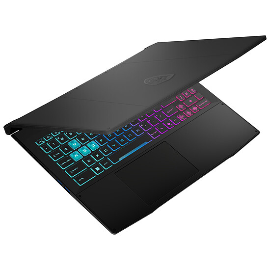 PC portable MSI Katana 15 HX B14WGK-408FR Dragon Station - Autre vue