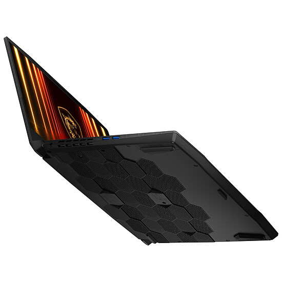 PC portable MSI Katana 15 HX B14WEK-216FR Dragon Station - Autre vue