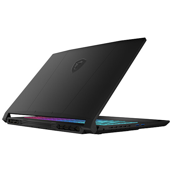 PC portable MSI Katana 15 HX B14WGK-408FR Dragon Station - Autre vue