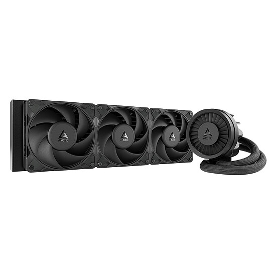 Watercooling AIO Arctic Liquid Freezer III Pro 360 - Noir - Occasion - Autre vue