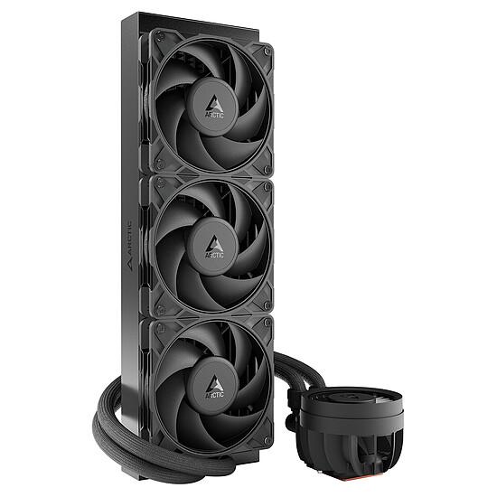 Watercooling AIO Arctic Liquid Freezer III Pro 360 - Noir - Occasion - Autre vue