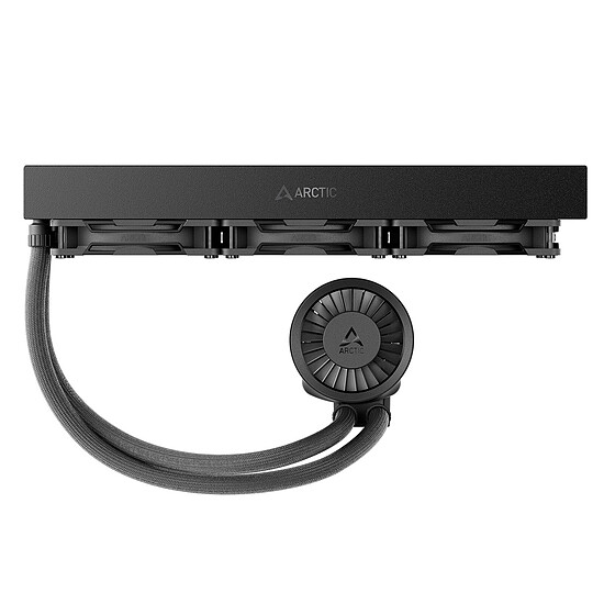 Watercooling AIO Arctic Liquid Freezer III Pro 360 - Noir - Occasion - Autre vue