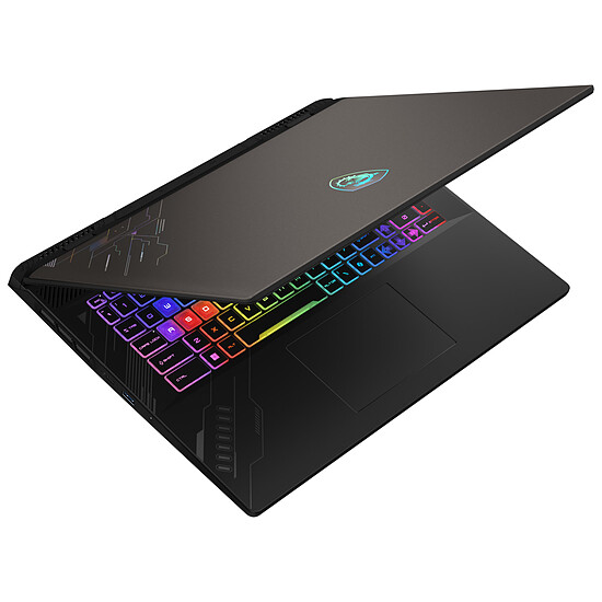 PC portable MSI Crosshair 17 HX AI D2XWGKG-001FR - Autre vue