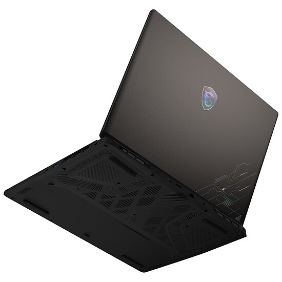 PC portable MSI Crosshair 17 HX AI D2XWGKG-001FR - Autre vue