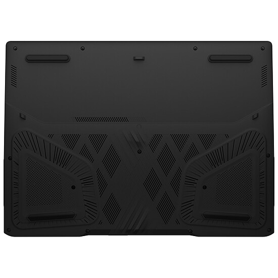 PC portable MSI Crosshair 17 HX AI D2XWGKG-001FR - Autre vue