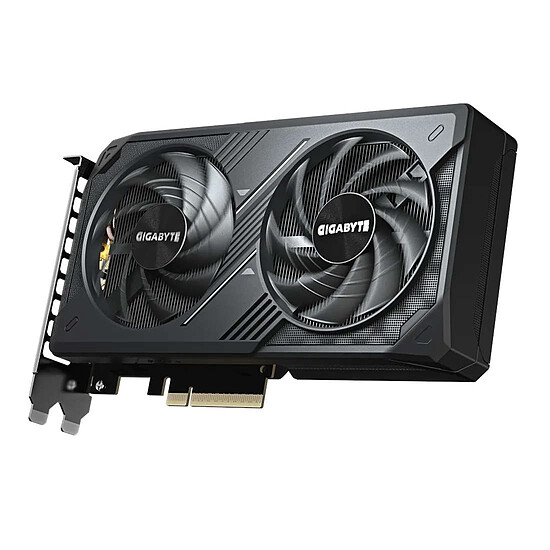 Carte graphique Gigabyte GeForce RTX 5060 WINDFORCE OC 8G - Autre vue