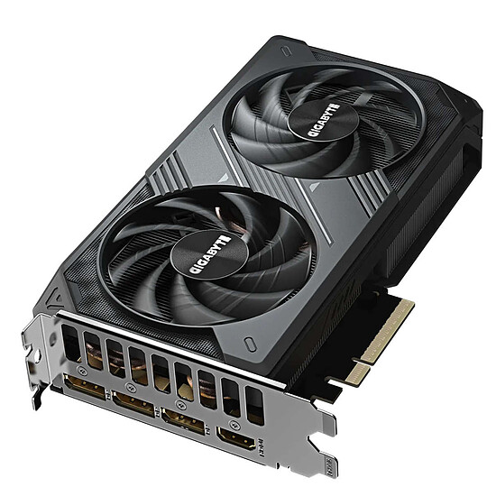 Carte graphique Gigabyte GeForce RTX 5060 WINDFORCE OC 8G - Autre vue