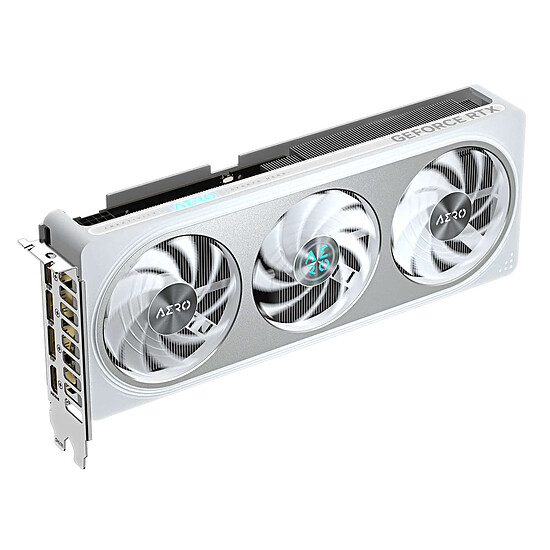 Carte graphique Gigabyte GeForce RTX 5060 AERO OC 8G - Autre vue