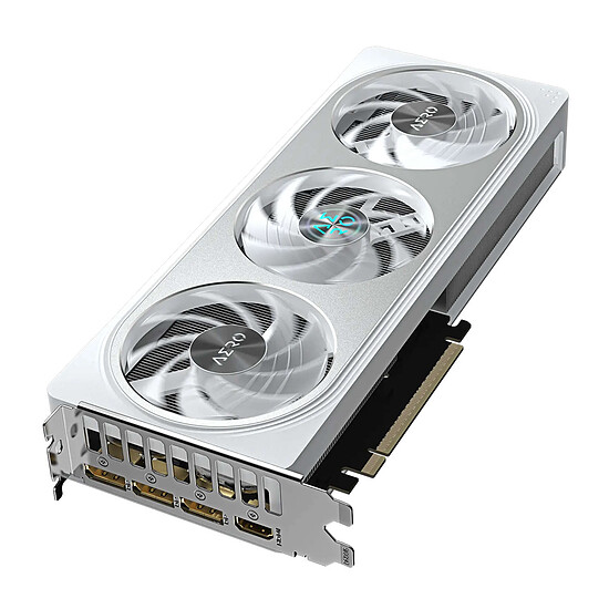 Carte graphique Gigabyte GeForce RTX 5060 AERO OC 8G - Autre vue