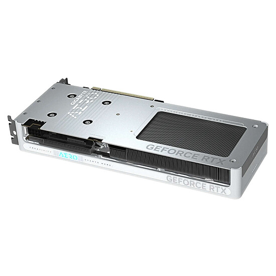 Carte graphique Gigabyte GeForce RTX 5060 AERO OC 8G - Autre vue