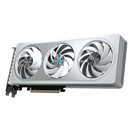 Carte graphique Gigabyte GeForce RTX 5060 AERO OC 8G - Autre vue