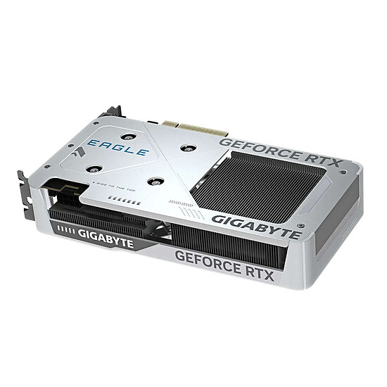 Carte graphique Gigabyte GeForce RTX 5060 EAGLE OC ICE 8G - Autre vue