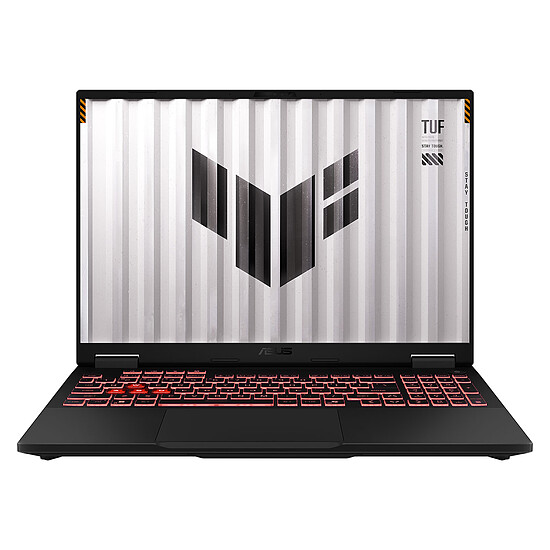 PC portable Asus TUF Gaming A18 808UM-S8077W - Autre vue