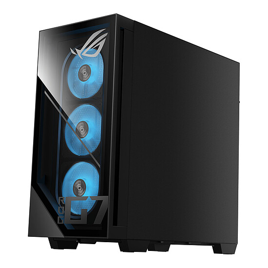 PC de bureau ASUS ROG STRIX G700TF-07265F321W - Windows 11 - Autre vue