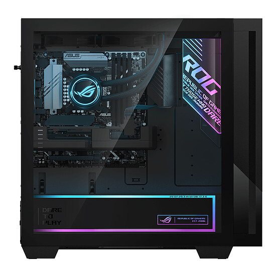 PC de bureau ASUS ROG STRIX G700TF-07265F321W - Windows 11 - Autre vue