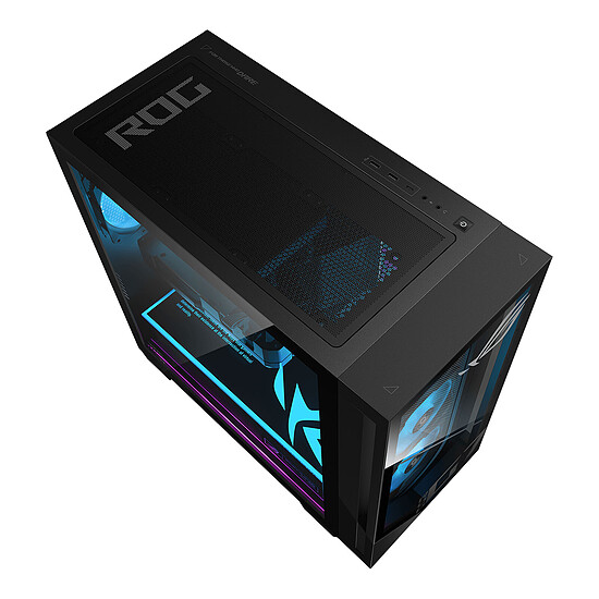 PC de bureau ASUS ROG STRIX G700TF-07265F196W - Windows 11 - Autre vue