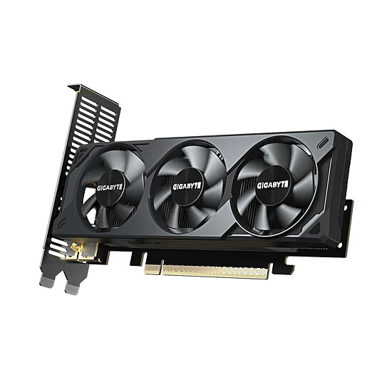 Carte graphique Gigabyte GeForce RTX 5060 OC Low Profile 8G - Autre vue
