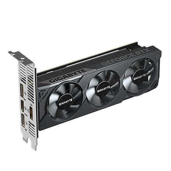 Carte graphique Gigabyte GeForce RTX 5060 OC Low Profile 8G - Autre vue