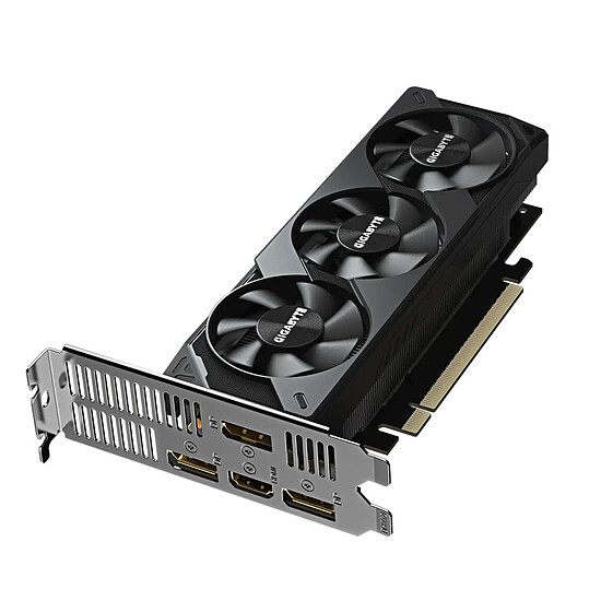 Carte graphique Gigabyte GeForce RTX 5060 OC Low Profile 8G - Autre vue