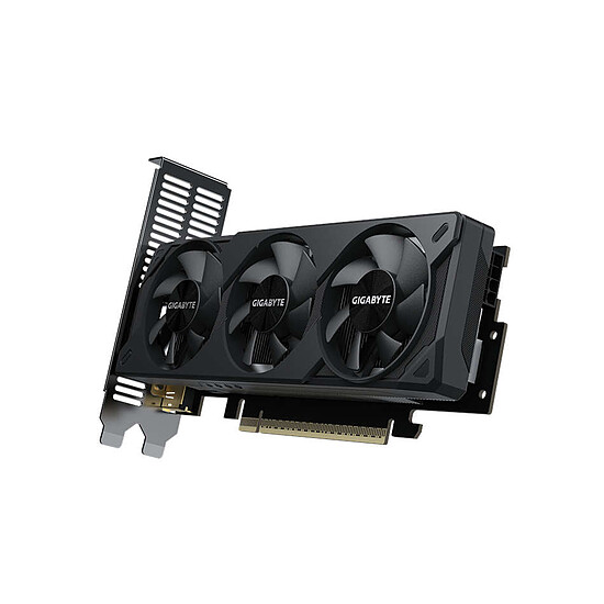 Carte graphique Gigabyte GeForce RTX 5060 OC Low Profile 8G - Autre vue
