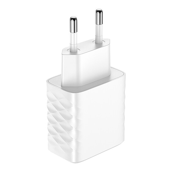 Chargeur Akashi Chargeur Secteur 20W USB-A Quick Charge 3.0 - Autre vue