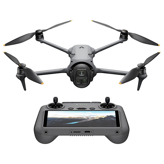 Drone DJI Mavic 4 Pro Fly More Combo (DJI RC2) - Autre vue