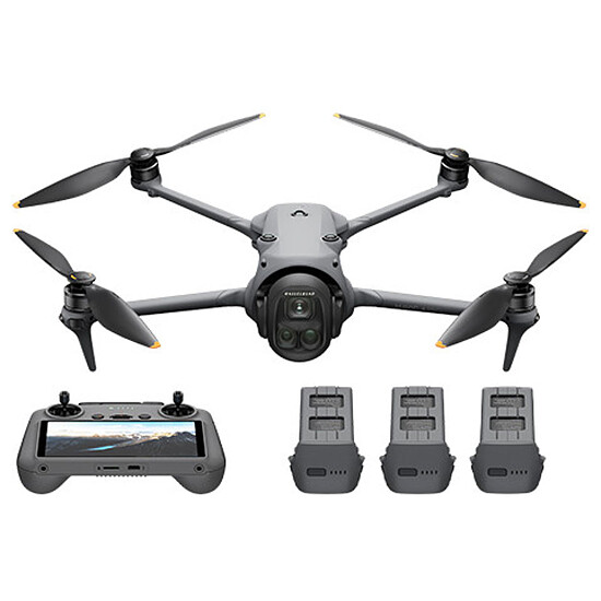 Drone DJI Mavic 4 Pro Fly More Combo (DJI RC2) - Autre vue
