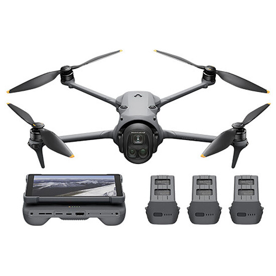 Drone DJI Mavic 4 Pro Creator Combo (DJI RC Pro 2) - Autre vue