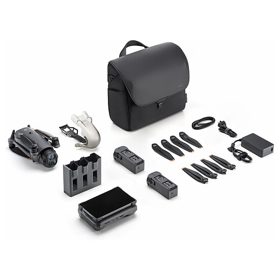 Drone DJI Mavic 4 Pro Creator Combo (DJI RC Pro 2) - Autre vue