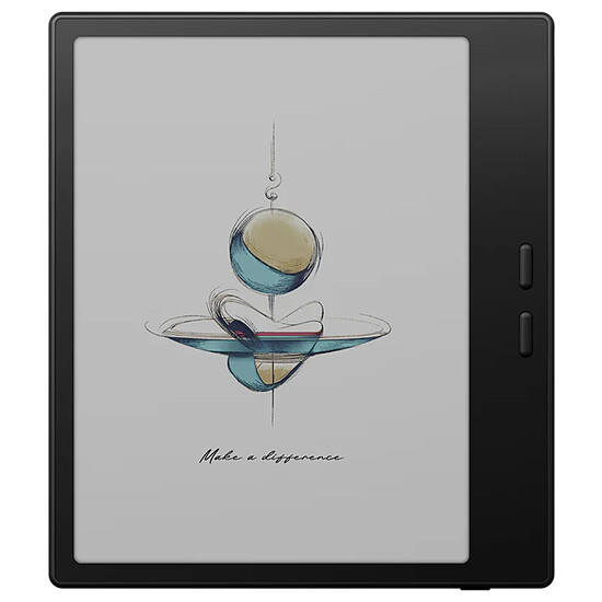 Liseuse numérique Boox Go Color 7" (Gen II) - Noir  - Autre vue