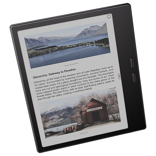Liseuse numérique Boox Go Color 7" (Gen II) - Noir  - Autre vue