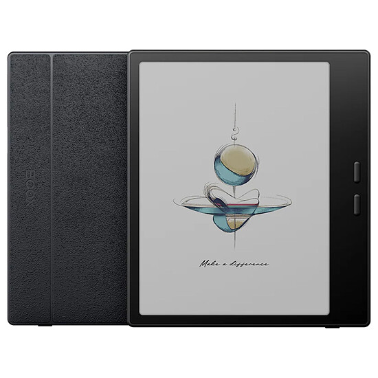 Liseuse numérique Boox Go Color 7" (Gen II) - Noir  - Autre vue