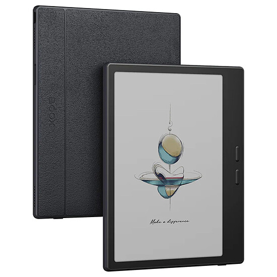 Liseuse numérique Boox Go Color 7" (Gen II) - Noir  - Autre vue
