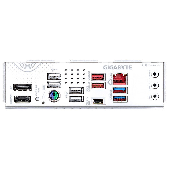 Carte mère Gigabyte B850 EAGLE ICE - Autre vue