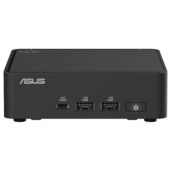 Barebone Asus NUC 15 Pro RNUC15CRKU700002 (barebone)  - Autre vue